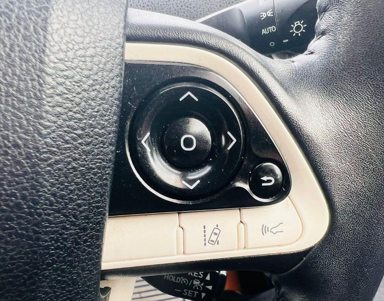 2018 Toyota Prius Â?1.8 VVTi Excel Euro 6 (S/S) CVT 5Dr Hybrid