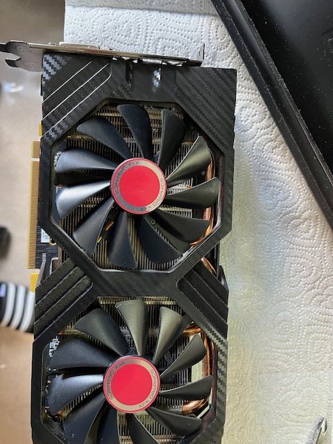 PC Case and Components