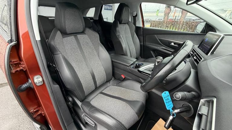 2020 Peugeot 3008 1.5 BlueHDi Allure 5dr HATCHBACK DIESEL Manual