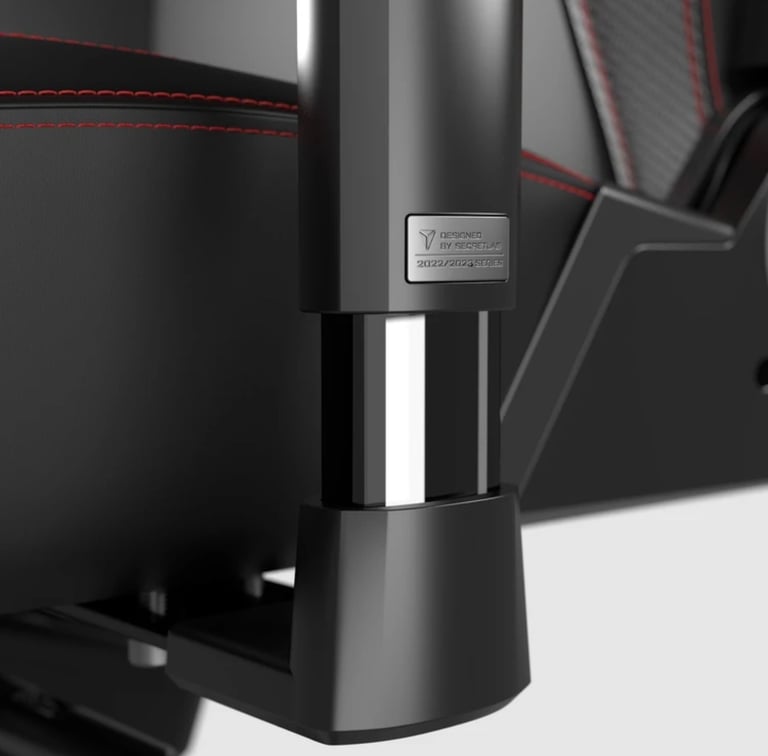 Secretlab TITAN EVO 2022 Series XL NEO Hybrid Leatherette Stealth Chair (USED)-Collection Only