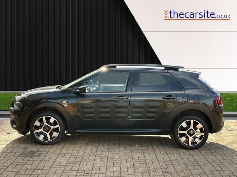2016 Citroen C4 Cactus 1.2 PureTech [82] Flair 5dr ETG HATCHBACK PETROL Automatic