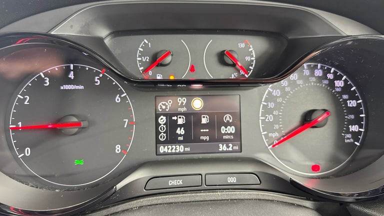2021 Vauxhall Grandland X 1.2 Turbo SE Premium 5dr HATCHBACK PETROL Manual