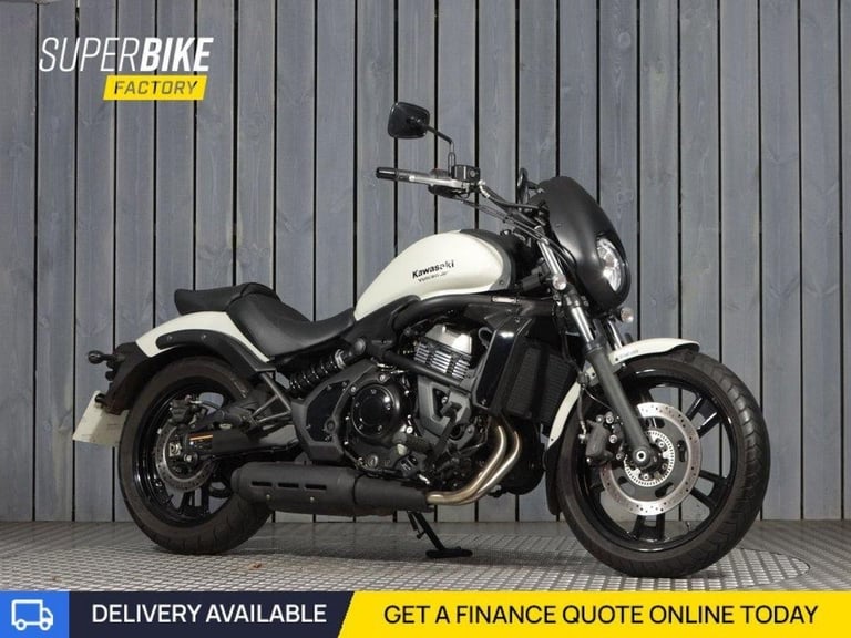 2015 65 KAWASAKI VULCAN S 650