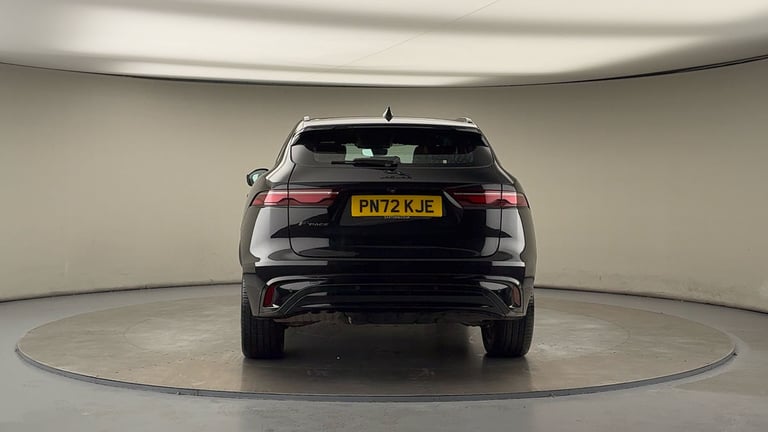 2023 Jaguar F-Pace 2.0 D200 MHEV R-Dynamic HSE SUV 5dr Diesel Auto AWD Euro 6 (s/s) (204 ps) SUV ...