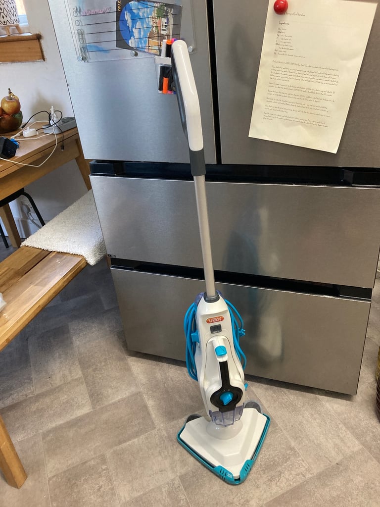 image for Vax steam cleaner 