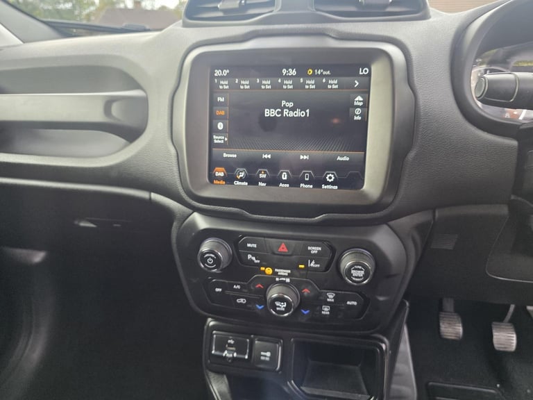 2019 Jeep Renegade 1.0 GSE T3 120hp Night Eagle ESTATE Petrol Manual