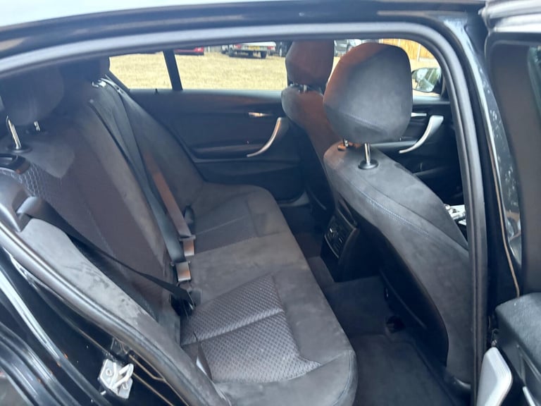 2013 BMW 1 Series 2.0 118d M Sport Euro 5 (s/s) 5dr HATCHBACK Diesel Manual