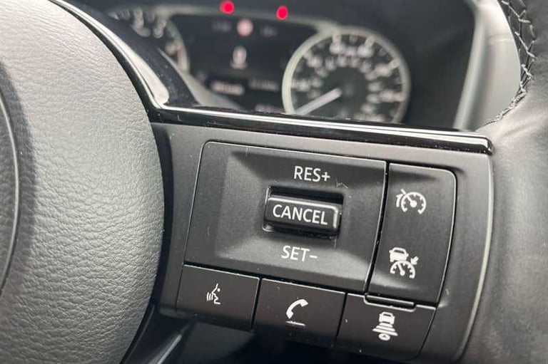 2022 Nissan Qashqai 1.3 DIG-T MH ACENTA PREMIUM 5DR Hatchback Petrol Manual