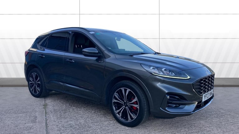 image for 2023 Ford Kuga 2.5 PHEV ST-Line X 5dr CVT Estate Estate Hybrid Automatic