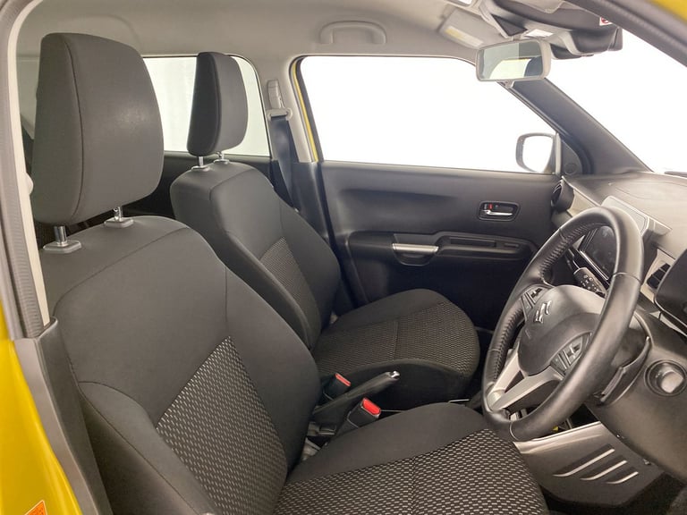  Suzuki Ignis 1.2 Dualjet Mhev Sz5 Hatchback 5dr Petrol Hybrid CVT Euro 6 s/s