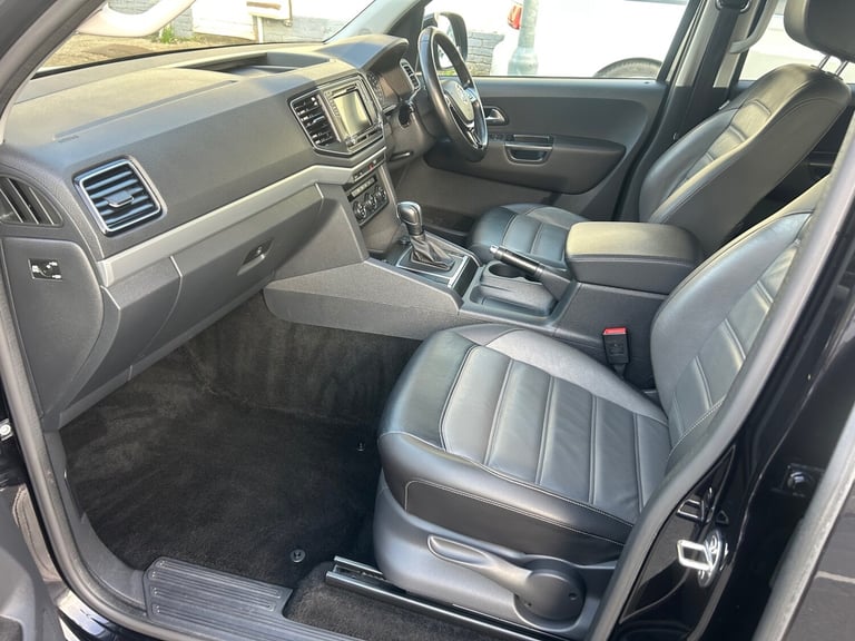 2019 Volkswagen Amarok D/Cab Pick Up Highline 3.0 V6 TDI 258 BMT 4M Auto PICK UP Diesel Automatic