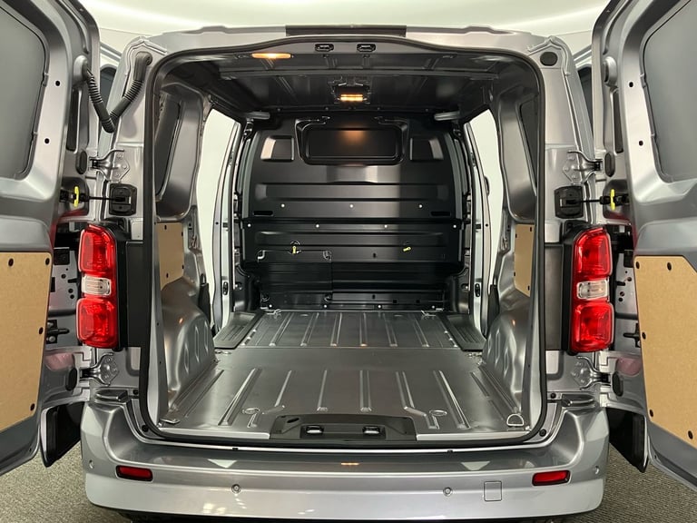 2025 Vauxhall Vivaro 2.0 Turbo D 145 GS H1 Van Van DIESEL Manual