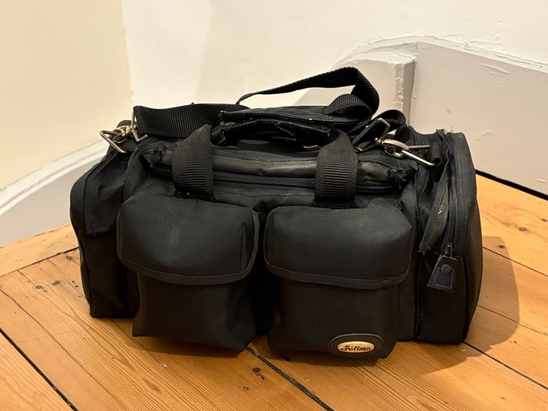 image for Fotima Sturdy Camera Bag