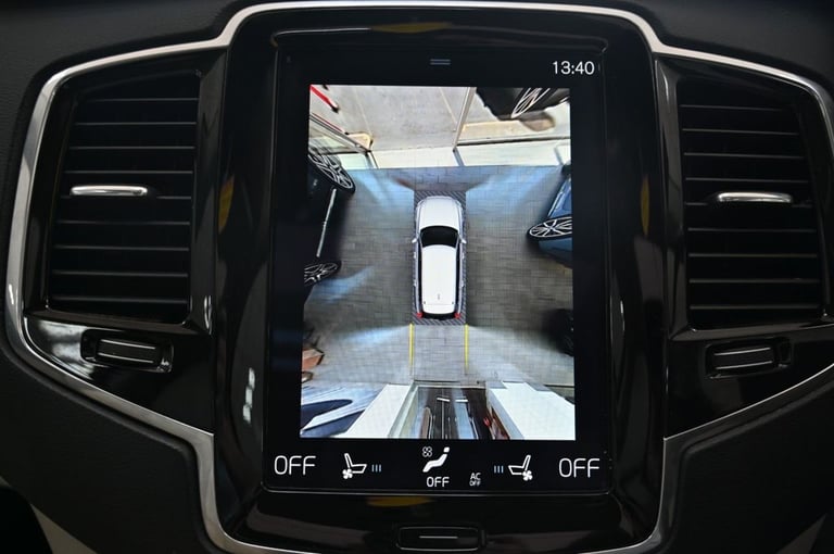 2019 69 VOLVO XC90 2.0 B5 MHEV INSCRIPTION PRO SUV 5DR DIESEL HYBRID AUTO 4WD EU