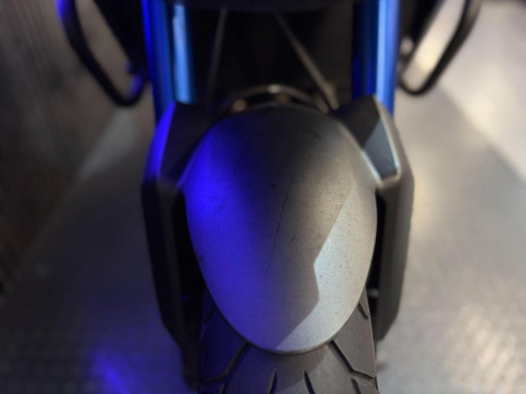 2016 Yamaha TRACER 900 900 ABS