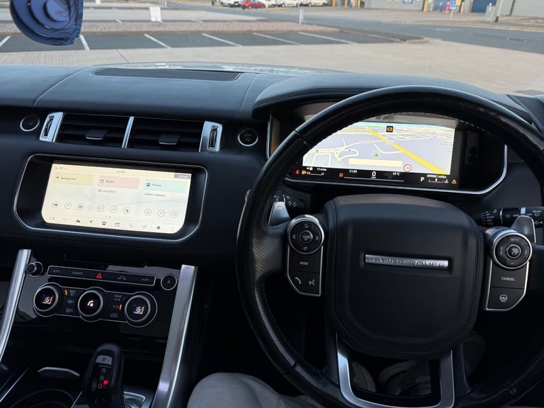 2017 Land Rover Range Rover Sport 3.0 SDV6 [306] Autobiography Dynamic 5dr Auto ESTATE Diesel Aut...