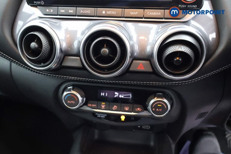 2023 Nissan Juke 1.0 DiG-T 114 N-Connecta 5dr SUV Petrol Manual
