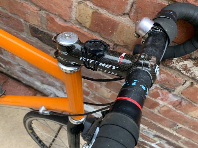 Racing bike Alloy Frame