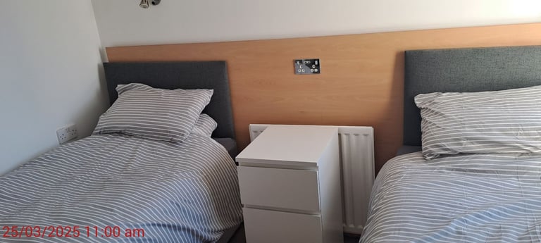 A beautiful 2 bedroom flat