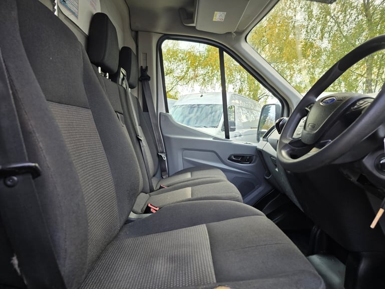 2018 Ford Transit 2.0 350 RWD L2 H3 170ps MWB HIGH ROOF PANEL VAN Diesel Manual