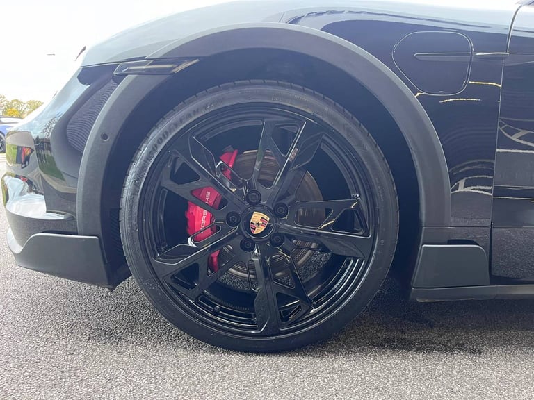 2024 Porsche Taycan 440kW 4S 105kWh 5dr Auto ESTATE ELECTRIC Automatic