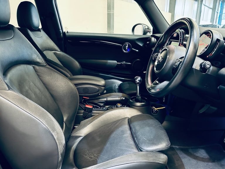 MINI HATCH 2.0 JOHN COOPER WORKS F56 JCW HATCHBACK PETROL MANUAL BLACK 2018