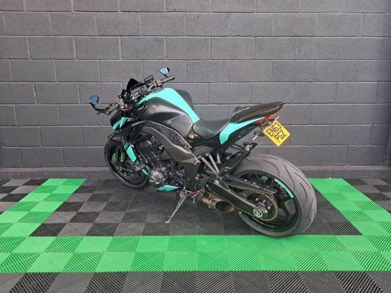 2014 63 KAWASAKI Z1000  FINANCE SPECIALISTS APPLY NOW