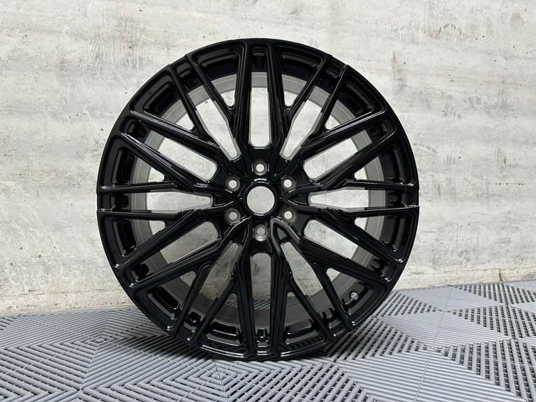 20" Transit Sport Alloy wheels Ford Transit Custom Van centre bore 74.5 6x120 