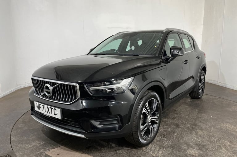 2021 71 VOLVO XC40 1.5H T4 RECHARGE 10.7KWH INSCRIPTION SUV 5DR PETROL PLUG-IN H