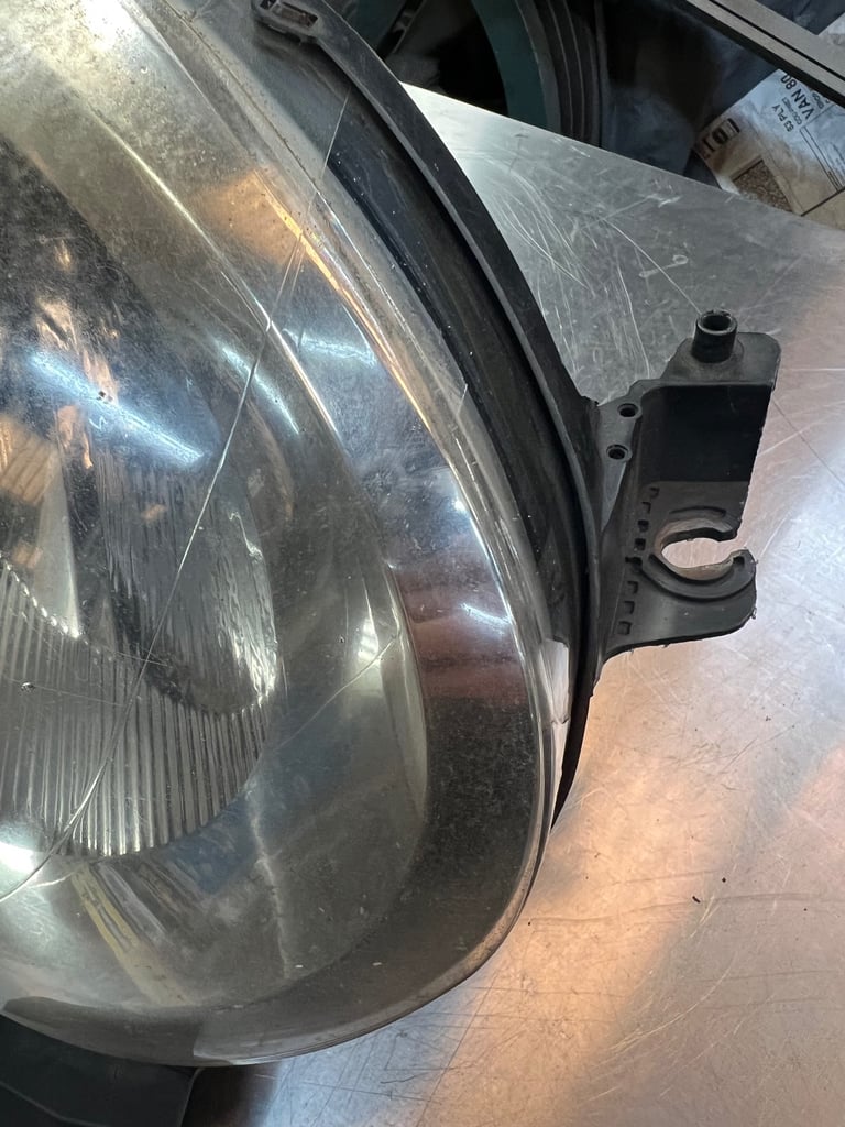 CITROEN C1 2005-2014 Headlight Headlamp Drivers Side O/S Right Side