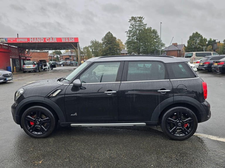  MINI Countryman 2.0 Cooper SD ALL4 Euro 5 (s/s) 5dr Diesel Manual