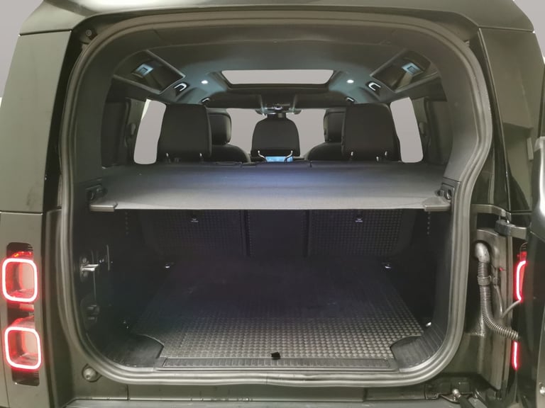 2023 Land Rover Defender 110 3.0 P400 MHEV X SUV 5dr Petrol Auto 4WD Euro 6 (s/s) (400 ps) - ADAP...