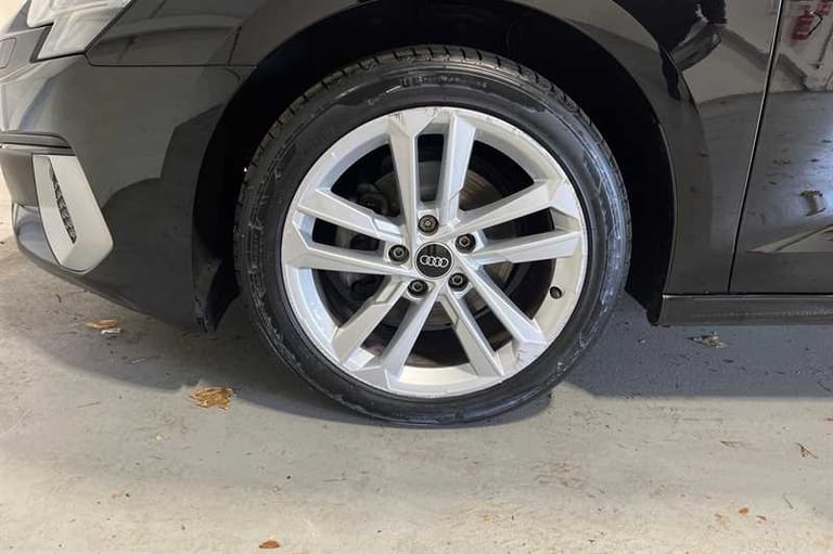 2022 Audi A3 35 TDI Sport 5dr HATCHBACK DIESEL Manual