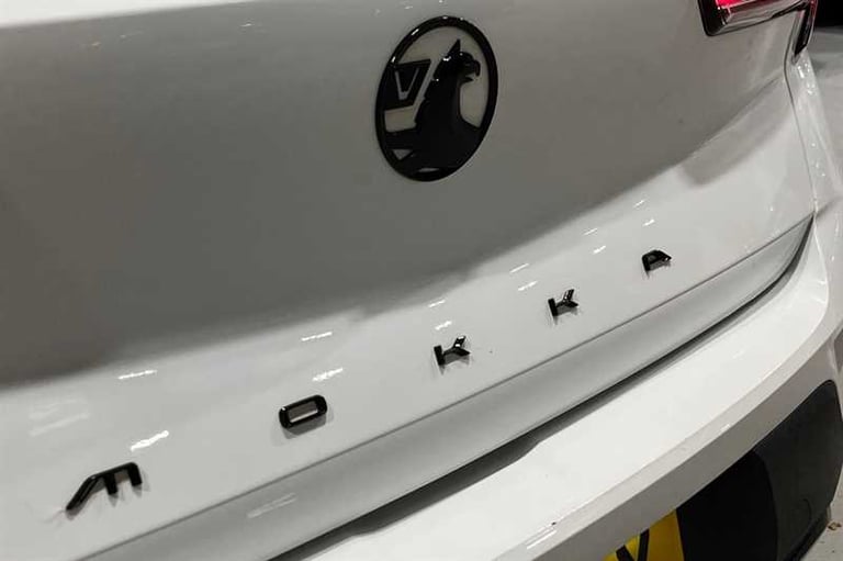 2022 Vauxhall Mokka 1.2 Turbo SRi Premium 5dr HATCHBACK PETROL Manual