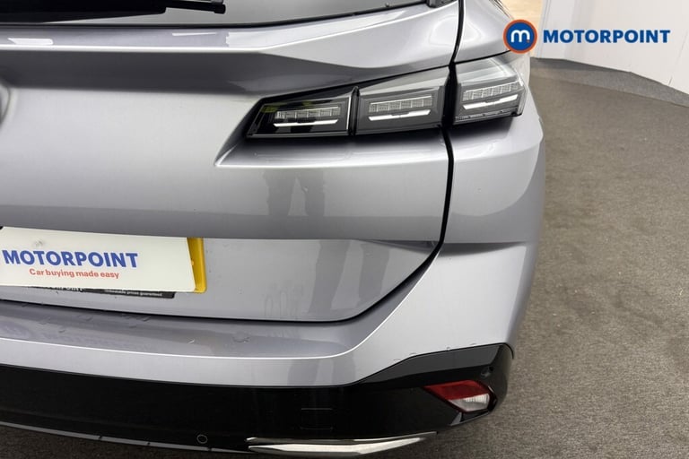 2024 Peugeot 308 1.2 PureTech Allure 5dr EAT8 Estate Petrol Automatic