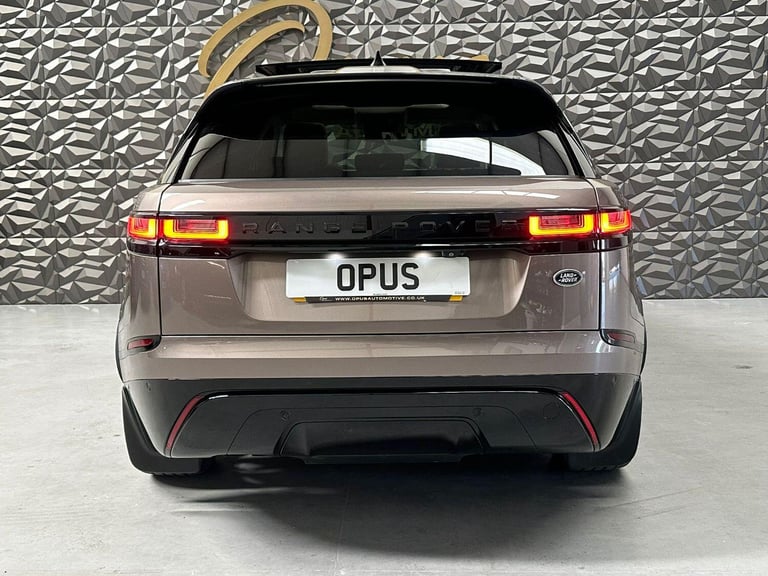LAND ROVER RANGE ROVER VELAR 2.0 D240 SE 2017