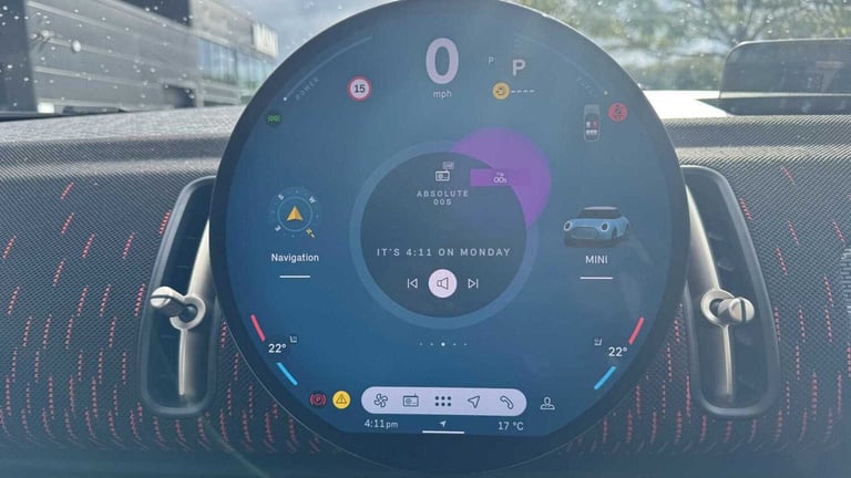 2024 MINI Countryman 2.0 John Cooper Works ALL4 5dr Auto Hatchback Petrol Automatic