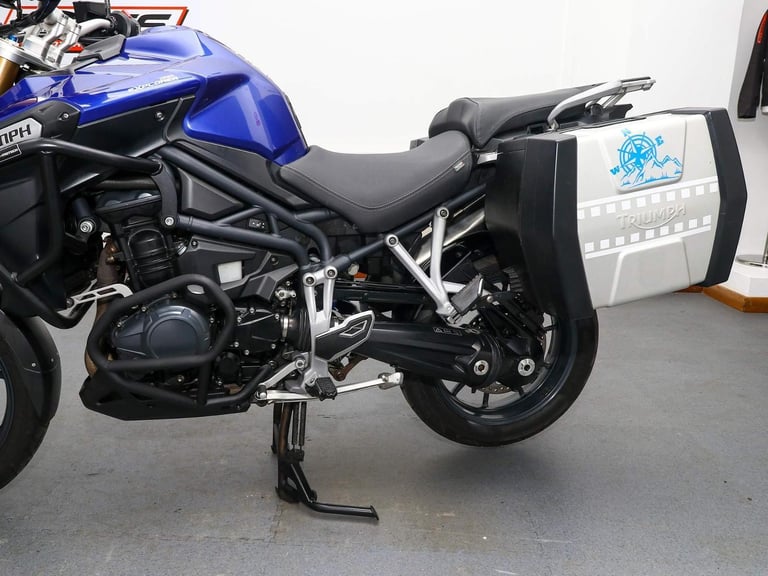 2012, '12 Triumph Tiger Explorer 1200. See Ad. For Full Spec. Great Value £5,495