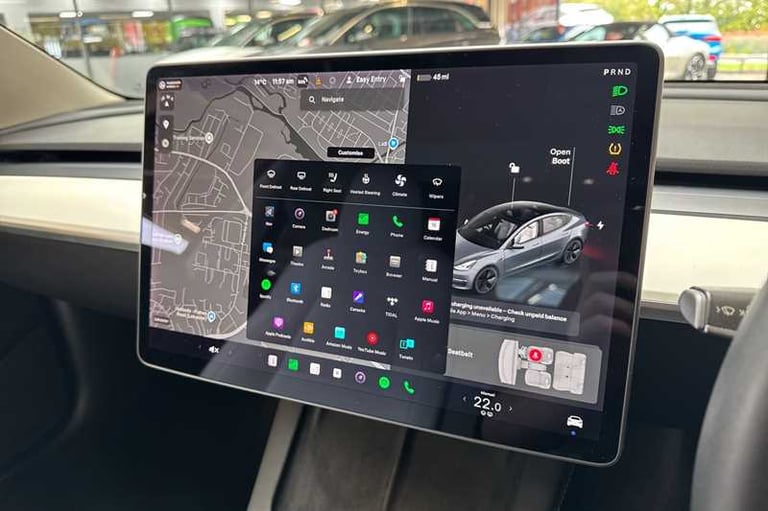 2021 Tesla Model 3 Long Range AWD 4dr Auto SALOON ELECTRIC Automatic