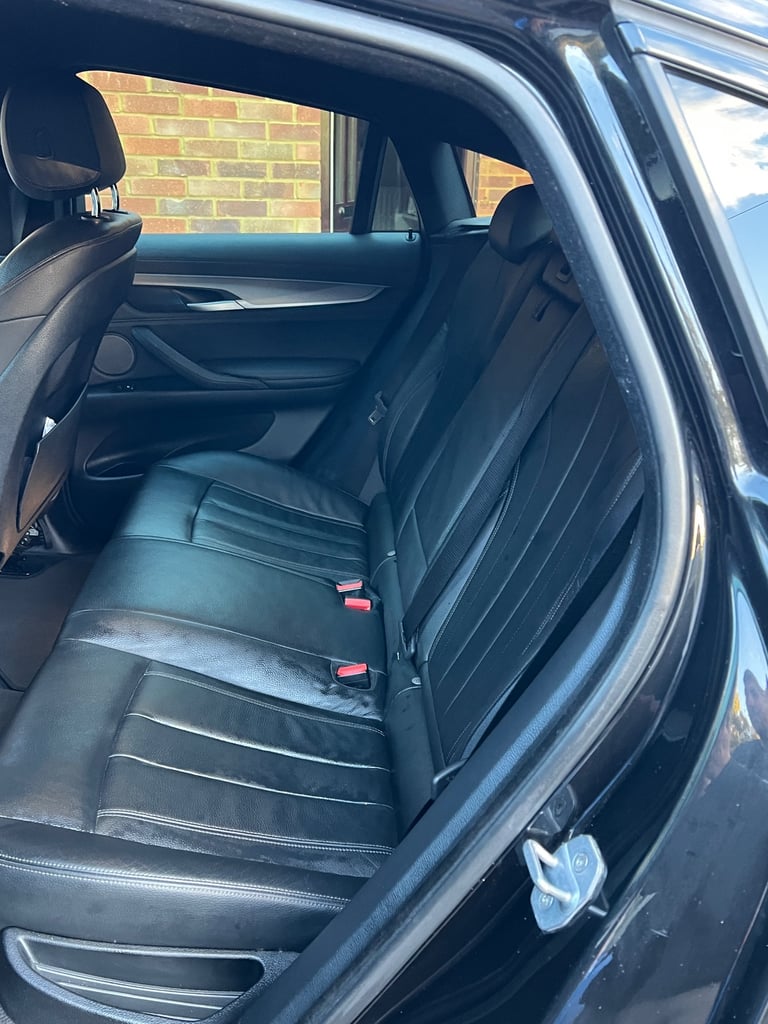 BMW, X6, Coupe, 2019, Semi-Auto, 2993 (cc), 4 doors
