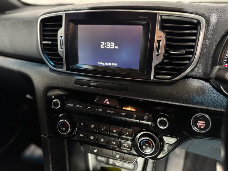 2018 Kia Sportage 1.6T GDi GT-Line 5dr DCT Auto [AWD] ESTATE PETROL Automatic