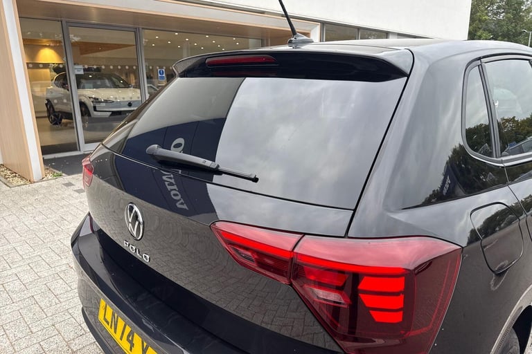 2024 Volkswagen Polo 1.0 TSI Match Hatchback 5dr Petrol DSG Euro 6 (s/s) (95 ps) HATCHBACK Petrol...