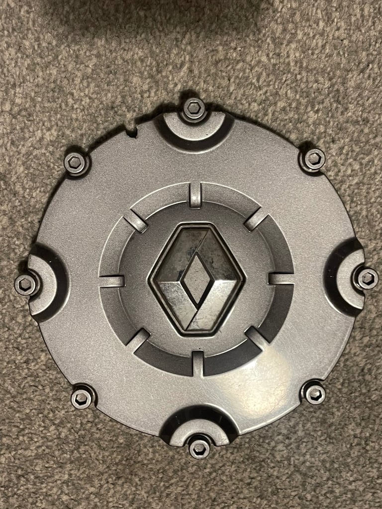 Renault Clio 172 /182 Cup / Megane R26 /225 wheel centecaps 