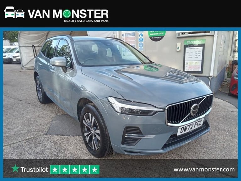 image for 2022 Volvo XC60 2.0 B5P Core 5dr AWD Geartronic ESTATE PETROL Automatic
