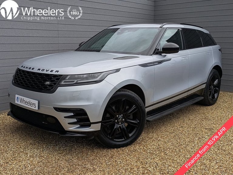 2022 Land Rover Range Rover Velar 2.0 D200 Edition 5dr Auto ESTATE DIESEL Automatic