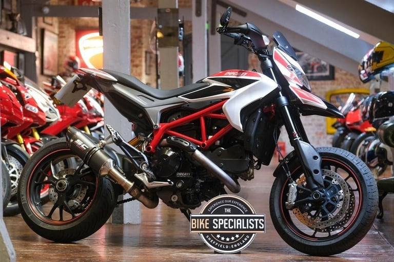 Ducati Hypermotard SP