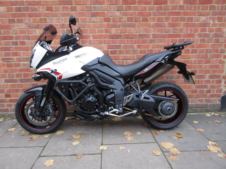 TRIUMPH TIGER 1050 Sport , FULL SERVICE HISTORY, ARROW EXHAUST, AMAZING COND, 