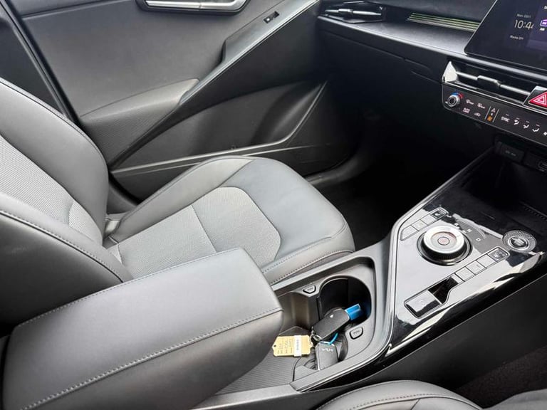 2025 Kia Niro 1.6 GDi 127 Hybrid 3 5dr DCT Automatic SUV Hybrid Automatic