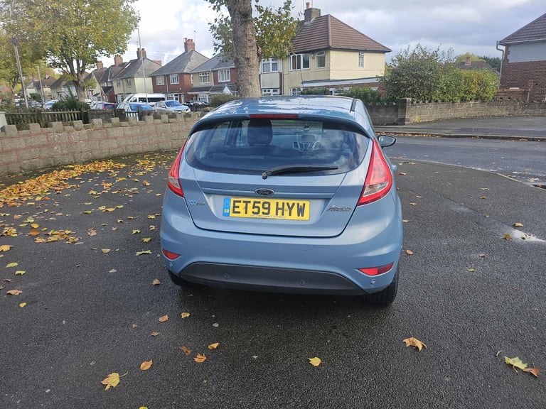  I sell ford fiesta 1.6 diesel Ford, FIESTA, Hatchback, 2010, Manual, 1560 (cc), 5 doors
