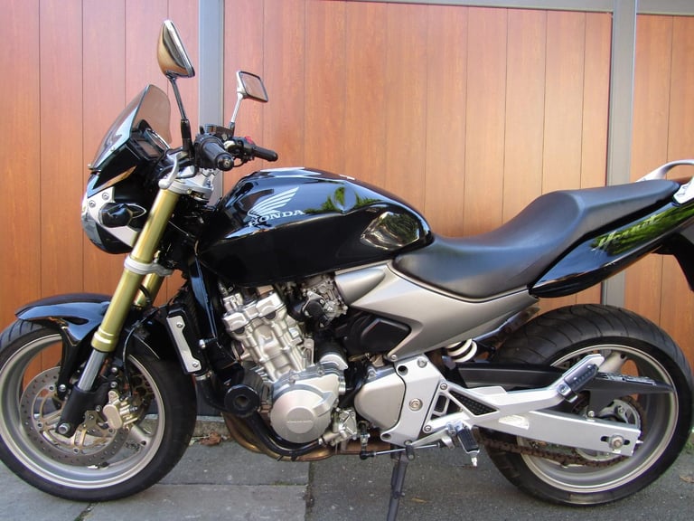 HONDA CB600 F HORNET * WOW * ONLY 3740* 2 FORMER KEEPERS*2007*ULEZ FRIENDLY 